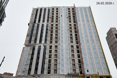 Жилые башни 