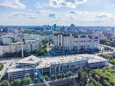 RE.VOLUTION TOWERS