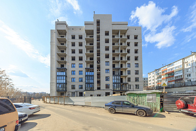 НЕКСТ на Площади Партизан