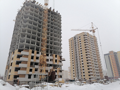 ЖК Гвардейский 2.0