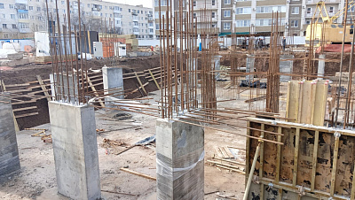 ЖК Парк у реки