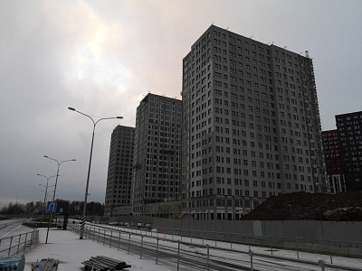 Город-парк Первый Московский (ф.7.2 к.3)