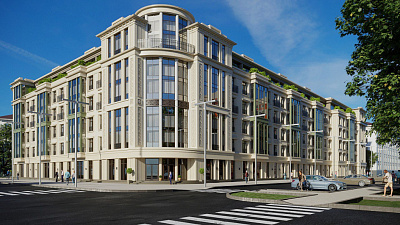 г. Кемерово, Проспект Советский