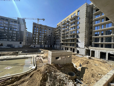 Курорт Лучи ОКС-2 гостиница
