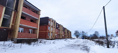 Деревня Маурино Подлесного сельсовета