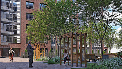 Жилой Комплекс 