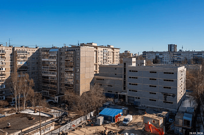 г. Екатеринбург, Улица Сони Морозовой