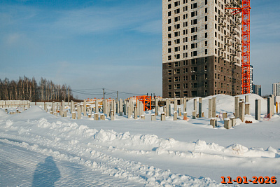 Матюшино парк. Корпус 4
