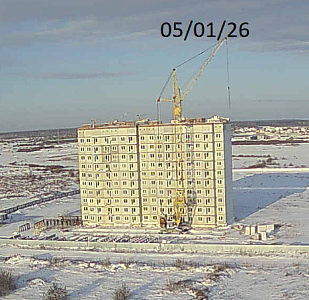 Жилой квартал 