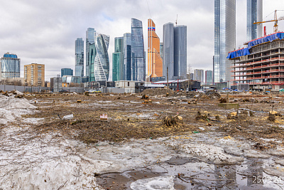 г. Москва, Район Дорогомилово