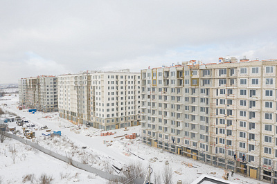 3-й этап строительства-корпус 4