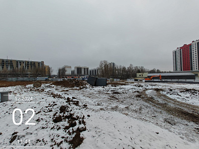 Жилой комплекс 