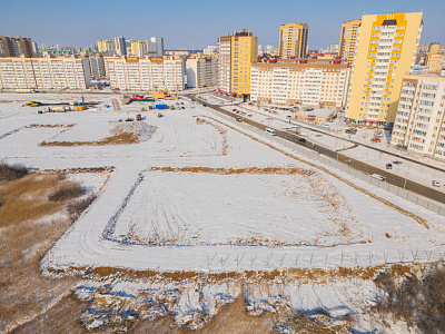 Городские кварталы Чистые пруды