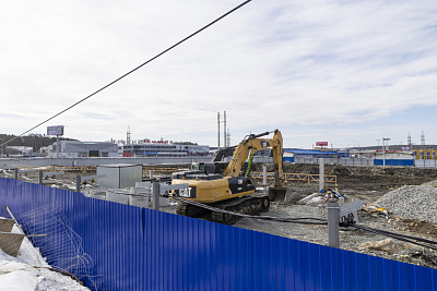 ЖК Атлас Визион