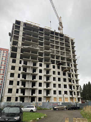 UP-квартал Олимп