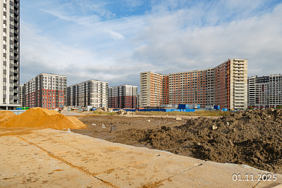 ЖК Аквилон Рива