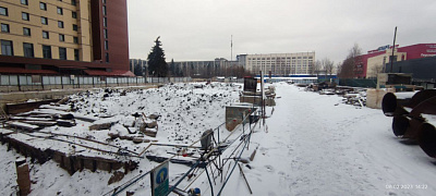 Жилой квартал PRIME PARK