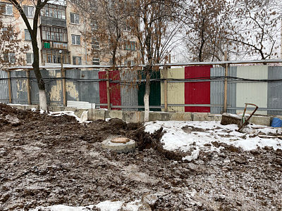 г. Новокуйбышевск, Улица Дзержинского