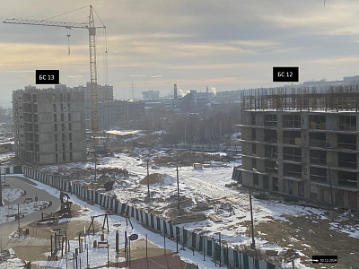 ГК ДомСтрой Первый Ленинский квартал