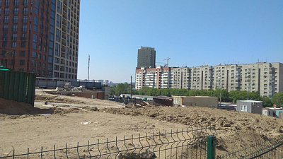 Жилой комплекс Академия