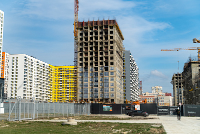 Жилой комплекс Барса (Литер 4Б)