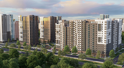 Теплые кварталы 