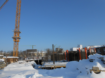 Жилой комплекс 