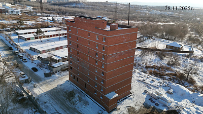 ЖК Мекос на Матросской 