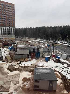 Город-парк Переделкино Ближнее (автост.)