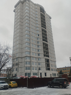 г. Иваново, Переулок Конспиративный