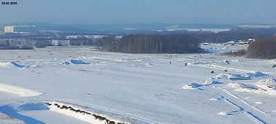 Село Миловка, Улица Жилой дом 8