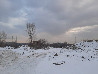 Квартал на Игарской