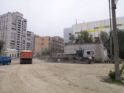 Жилой квартал Арбат