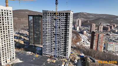 Снежный парк.Корпус 2