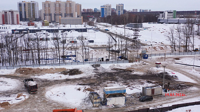 Жилой комплекс
