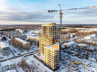 Жилой комплекс 
