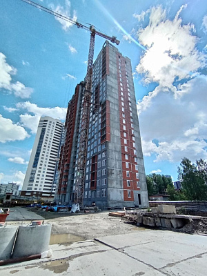 г. Екатеринбург, Улица Блюхера