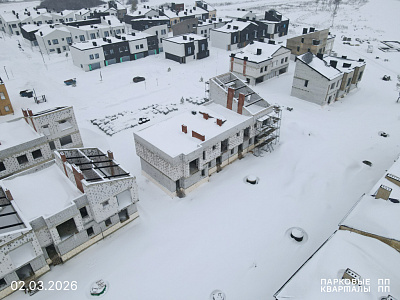 ПАРКОВЫЕ КВАРТАЛЫ