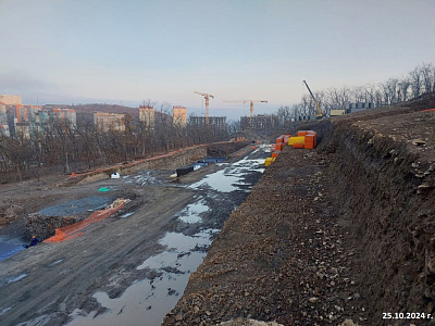 ДОМ на Востоке (корпус 5)