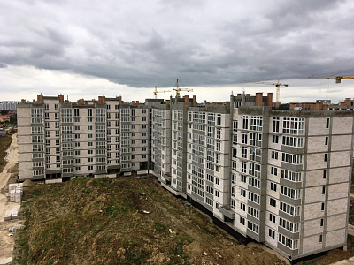 Жилой комплекс 