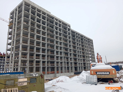 Жилой комплекс 