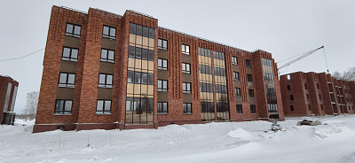 Бердские Кварталы