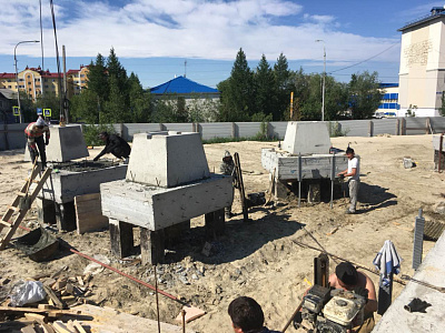 г. Салехард, Улица Мира