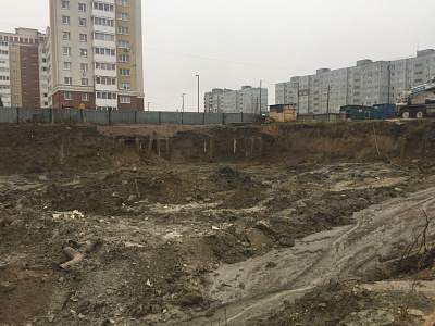 Жилой комплекс 