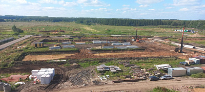 Село Миловка, район Уфимский