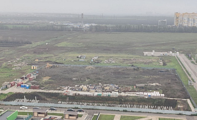 Городской квартал 