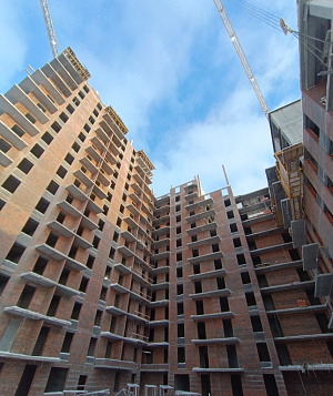 ЖК Форт III этап