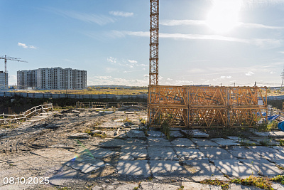 Клюква.Парк, 3 очередь