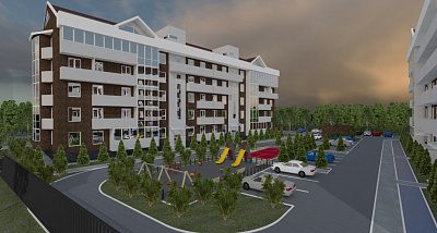 г. Абинск, Улица Казанская