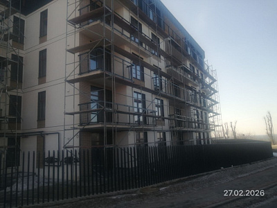 Жилой комплекс 